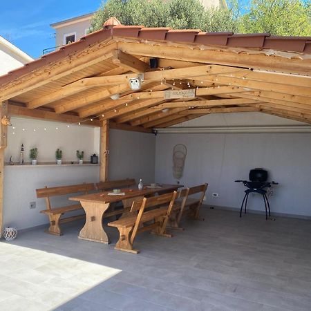 Villa Pina Tisno Apartment Zonsa 2 Pers מראה חיצוני תמונה